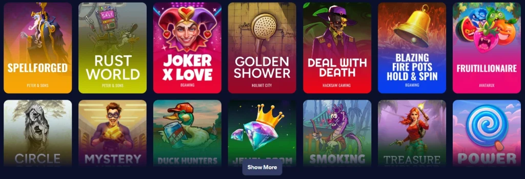 KatanaSpin Casino affiliate landing preview